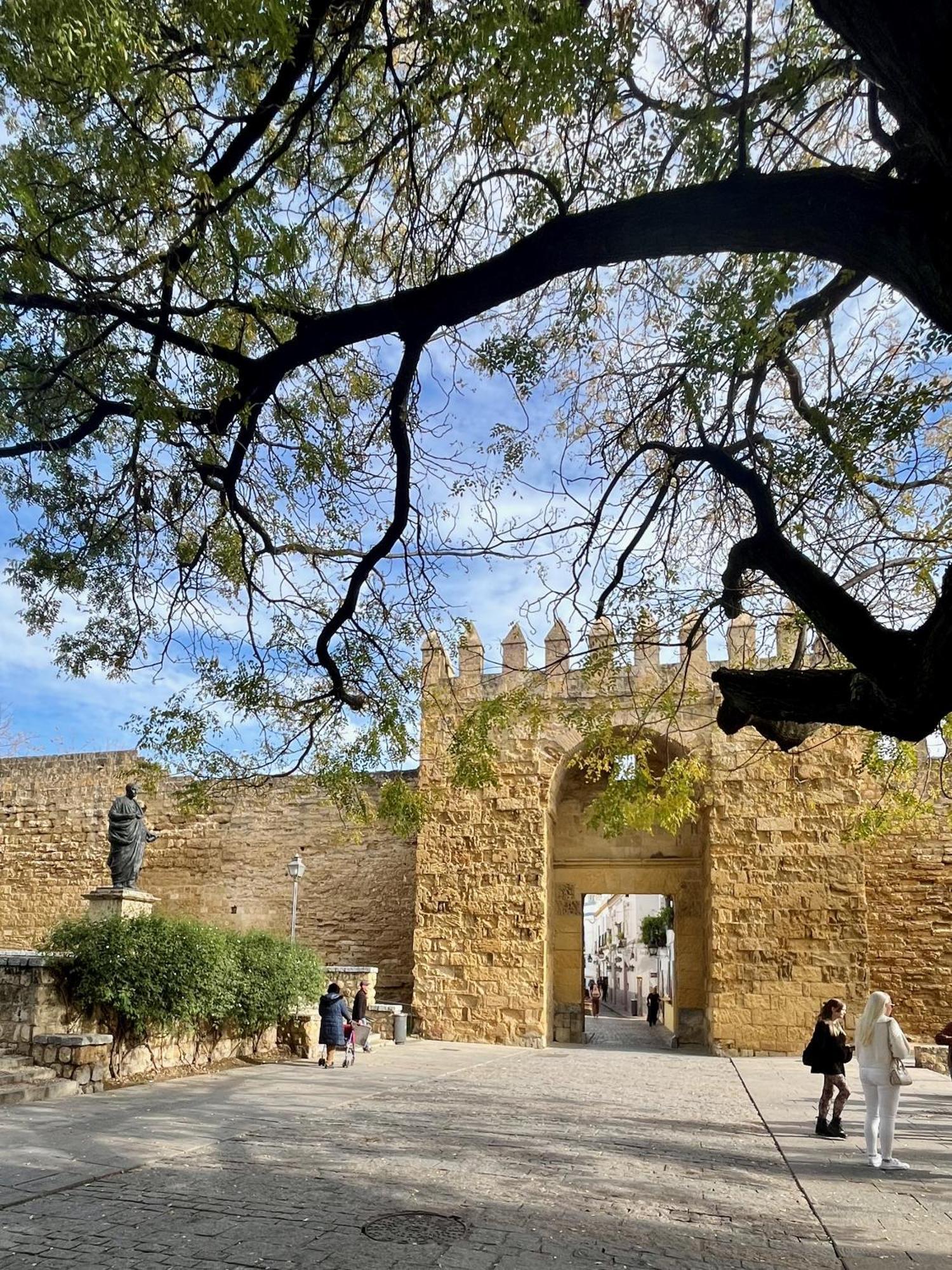 La Casa De La Muralla 科爾多瓦 外观 照片