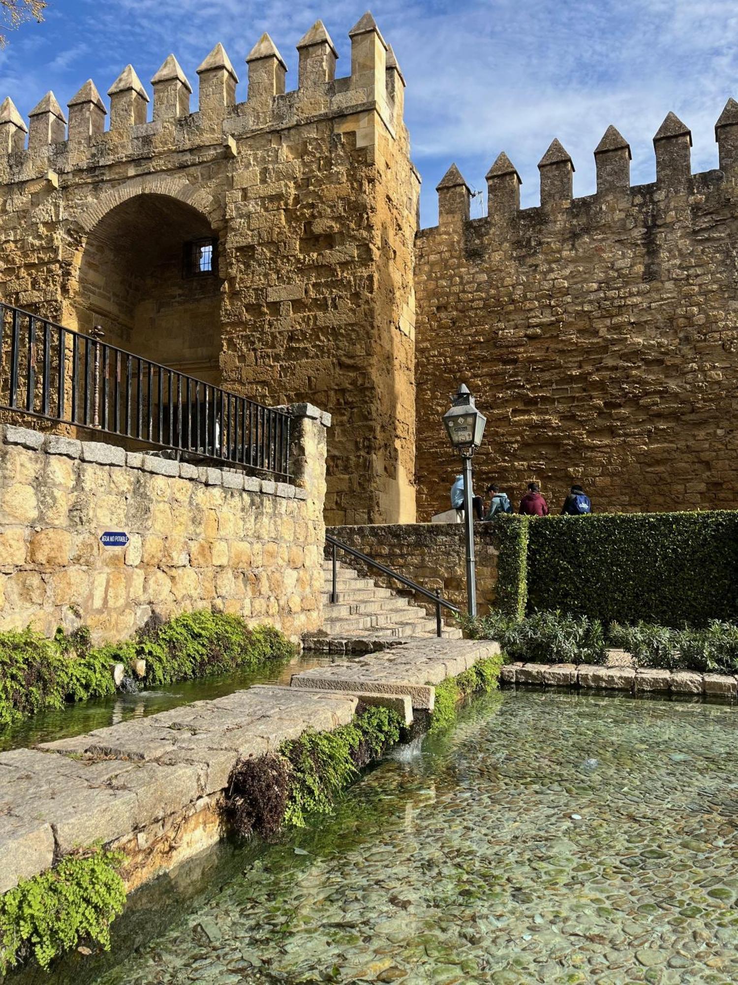La Casa De La Muralla 科爾多瓦 外观 照片