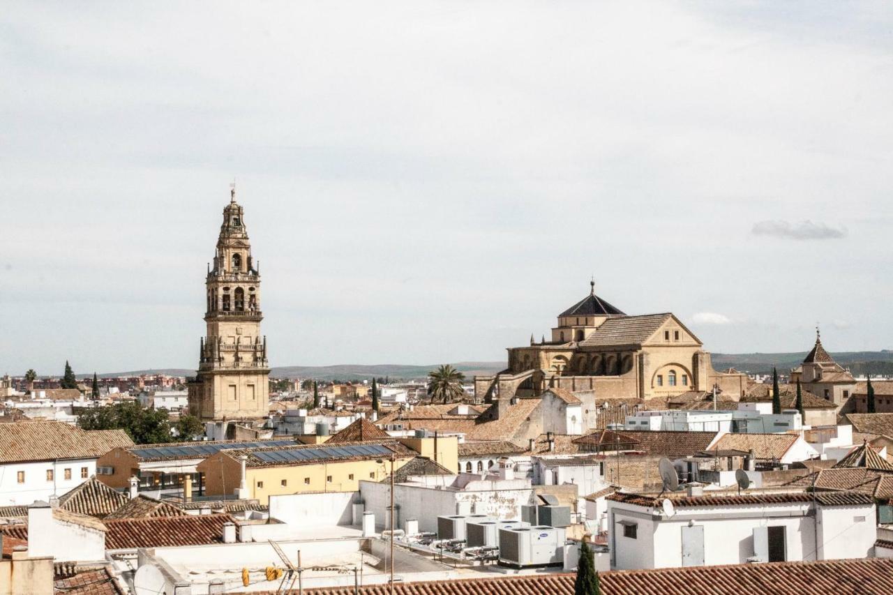 La Casa De La Muralla 科爾多瓦 外观 照片